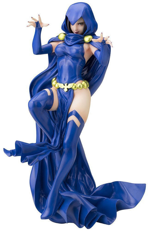 DC COMICS BISHOUJO Teen Titans RAVEN 1/7 PVC Figure Kotobukiya NEW from Japan_1