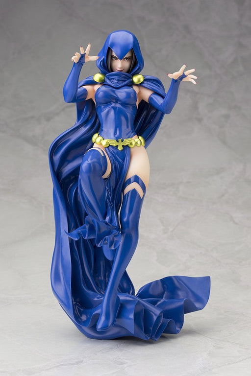 DC COMICS BISHOUJO Teen Titans RAVEN 1/7 PVC Figure Kotobukiya NEW from Japan_2