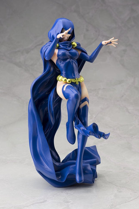 DC COMICS BISHOUJO Teen Titans RAVEN 1/7 PVC Figure Kotobukiya NEW from Japan_3