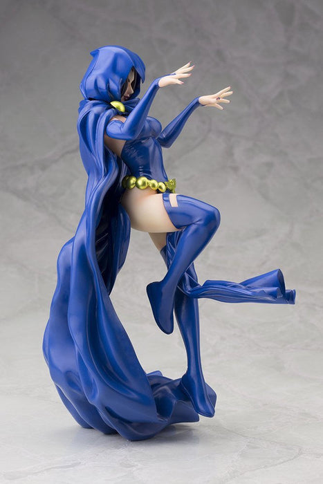 DC COMICS BISHOUJO Teen Titans RAVEN 1/7 PVC Figure Kotobukiya NEW from Japan_4