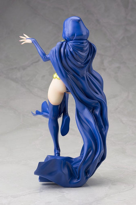 DC COMICS BISHOUJO Teen Titans RAVEN 1/7 PVC Figure Kotobukiya NEW from Japan_5