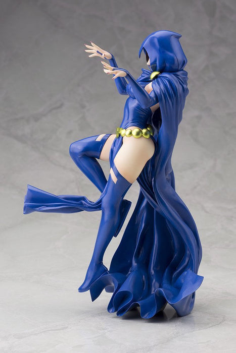 DC COMICS BISHOUJO Teen Titans RAVEN 1/7 PVC Figure Kotobukiya NEW from Japan_6