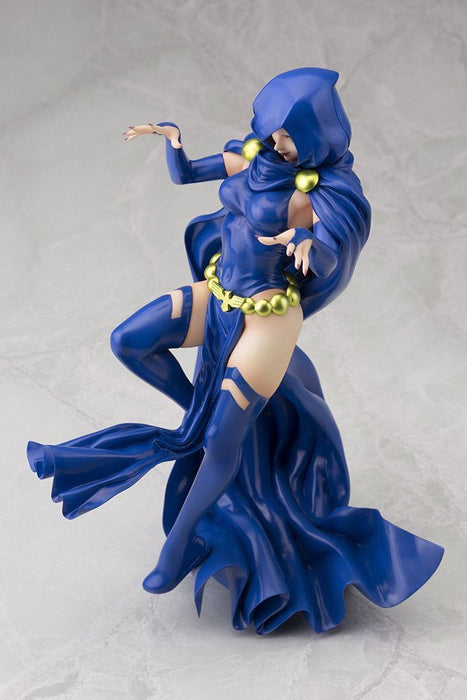 DC COMICS BISHOUJO Teen Titans RAVEN 1/7 PVC Figure Kotobukiya NEW from Japan_7