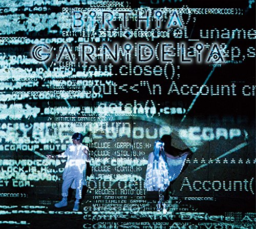 GARNiDELiA BiRTHiA First Limited Edition CD+ARiA Music Video DVD SECL-1752 NEW_1