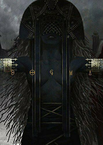 [CD] DOGMA the GazettE Music CD limited w/Photo Magazine 2DVD  NEW from Japan_1