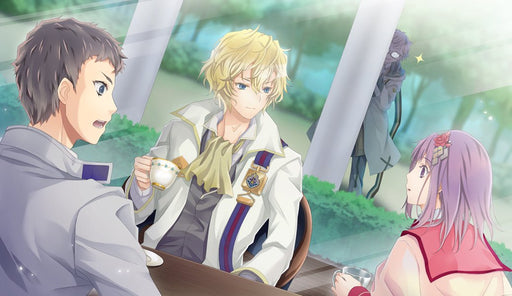 Goes! PS Vita Game Software Standard Edition VLJM35284 Otome Romantic Game NEW_2