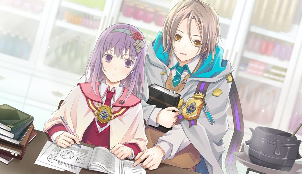 Goes! PS Vita Game Software Standard Edition VLJM35284 Otome Romantic Game NEW_3