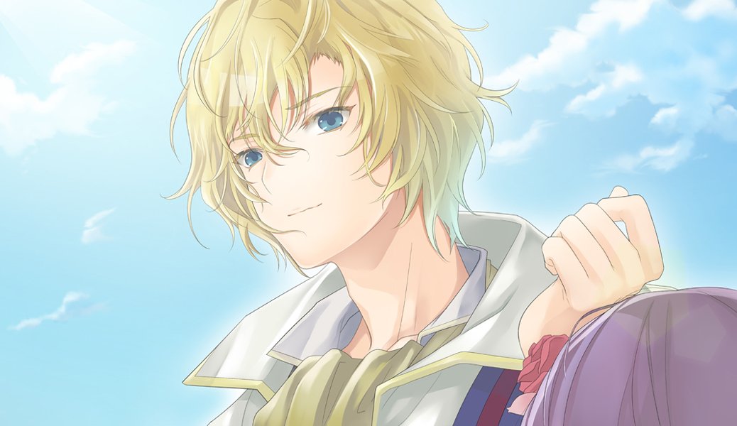 Goes! PS Vita Game Software Standard Edition VLJM35284 Otome Romantic Game NEW_7