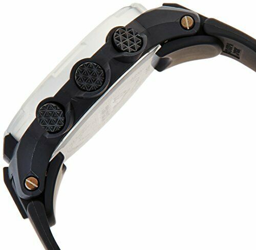 CASIO PROTREK Slim Line Series PRW-3100-1JF Triple Sensor Ver.3 Men's Watch NEW_5