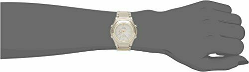 CASIO WAVE CEPTOR LWA-M160D-7A2JF Solor Radio Women's Watch Multiband 6 NEW_3