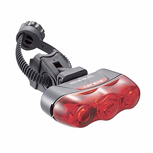 CATEYE TL-AU630 Rapid 3 Auto Bicycle Safety Light NEW from Japan_1