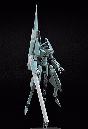 figma 261 Knights of Sidonia TYPE-18 MORITO Figure Max Factory NEW from Japan_2