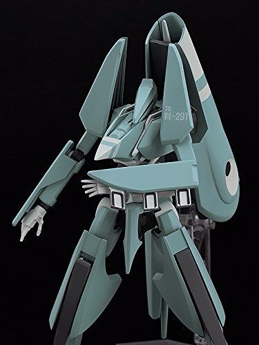 figma 261 Knights of Sidonia TYPE-18 MORITO Figure Max Factory NEW from Japan_3