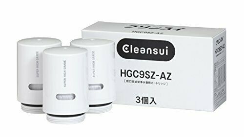 Mitsubishi Rayon HGC9SZ-AZ Cleansui Filter Cartridge for CSP601 Type 3PCS F/S JP_1