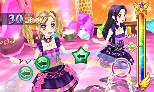 Nintendo 3DS Aikatsu My No.1 Stage Bandai Namco Entertainment Idol training NEW_4