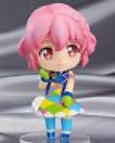 Nendoroid Co-de PriPara Reona West Twin Gingham Co-de R Figure NEW from Japan_2