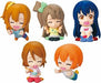 Bandai Love Live! Anime mini Figures All 5set Gashapon mascot toys Complete set_1