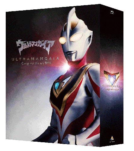 Blu-ray Ultraman Gaia Complete Blu-ray BOX Standard Edition BCXS-1044 TV, Movie_1