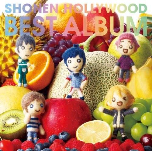 [CD] Shonen Hollywood BEST ALBUM NEW from Japan_1