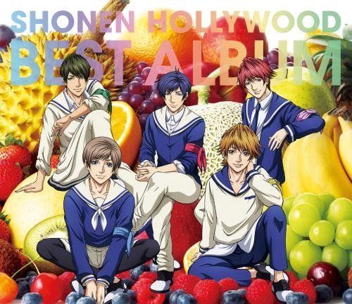 [CD] Shonen Hollywood BEST ALBUM NEW from Japan_2