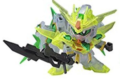 BANDAI SDBF STAR WINNING GUNDAM PP CLEAR Ver Model Kit Gundam Build Fighters Try_2