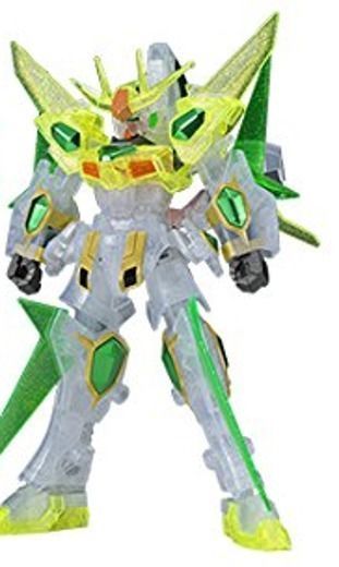 BANDAI SDBF STAR WINNING GUNDAM PP CLEAR Ver Model Kit Gundam Build Fighters Try_3
