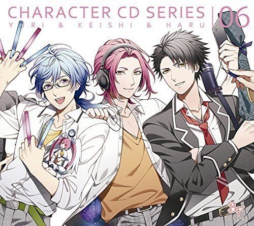[CD] Boyfriend [Kari] CD Series 6 (Limited Edition) NEW from Japan_1