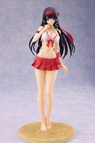 Alphamax Shining Series Kaguya Swim Wear ver. 1/7 Scale Figure from Japan_3