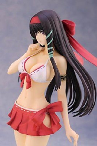 Alphamax Shining Series Kaguya Swim Wear ver. 1/7 Scale Figure from Japan_7