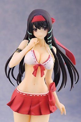 Alphamax Shining Series Kaguya Swim Wear ver. 1/7 Scale Figure from Japan_9