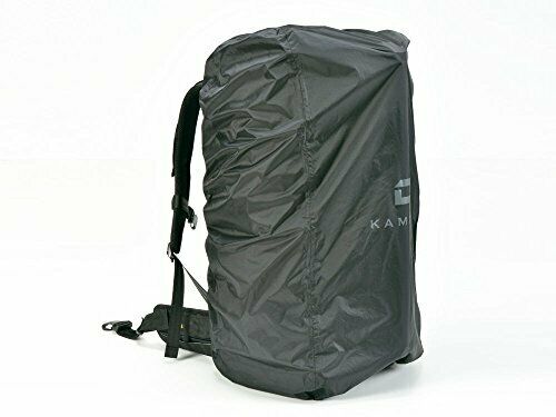 Snow Peak Set up Bag Pack KM-001 Backpack Black 43L Inner case 8L NEW from Japan_2