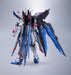 METAL BUILD Gundam SEED STRIKE FREEDOM GUNDAM Action Figure BANDAI from Japan_3