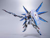 METAL BUILD Gundam SEED STRIKE FREEDOM GUNDAM Action Figure BANDAI from Japan_5