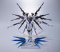 METAL BUILD Gundam SEED STRIKE FREEDOM GUNDAM Action Figure BANDAI from Japan_7
