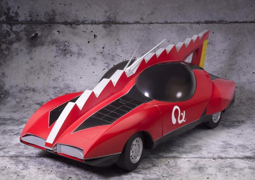 S.H.Figuarts Masked Kamen Rider Black RX RIDORON Action Figure BANDAI from Japan_2