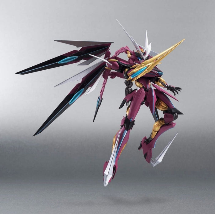 ROBOT SPIRITS Side RSK Cross Ange ENRYUGO Action Figure BANDAI TAMASHII NATIONS_3