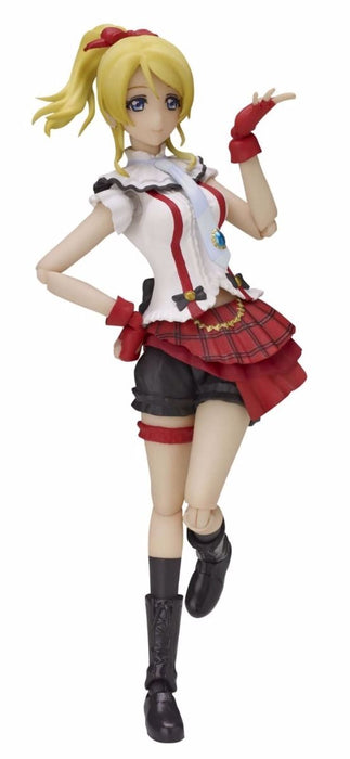 S.H.Figuarts Love Live! ERI AYASE Bokura Wa Ima No Nakade Action Figure BANDAI_1