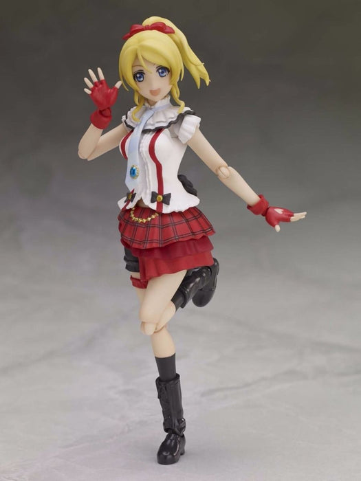 S.H.Figuarts Love Live! ERI AYASE Bokura Wa Ima No Nakade Action Figure BANDAI_2