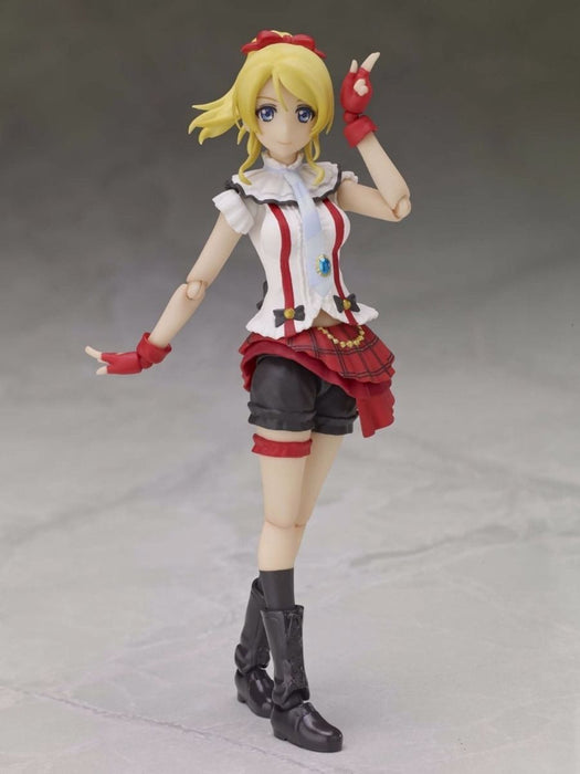 S.H.Figuarts Love Live! ERI AYASE Bokura Wa Ima No Nakade Action Figure BANDAI_3