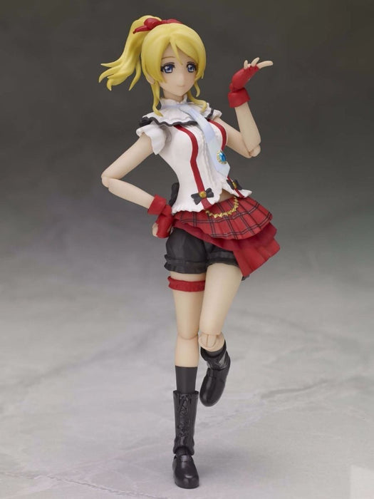 S.H.Figuarts Love Live! ERI AYASE Bokura Wa Ima No Nakade Action Figure BANDAI_5