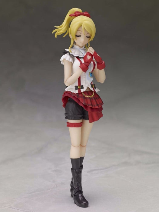 S.H.Figuarts Love Live! ERI AYASE Bokura Wa Ima No Nakade Action Figure BANDAI_6