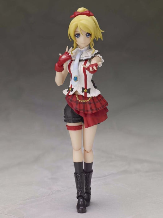 S.H.Figuarts Love Live! ERI AYASE Bokura Wa Ima No Nakade Action Figure BANDAI_7