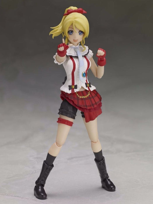 S.H.Figuarts Love Live! ERI AYASE Bokura Wa Ima No Nakade Action Figure BANDAI_8