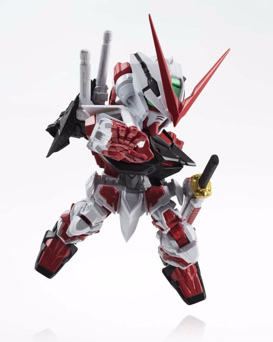 NXEDGE STYLE MS UNIT Gundam SEED GUNDAM ASTRAY RED FRAME Action Figure BANDAI_7