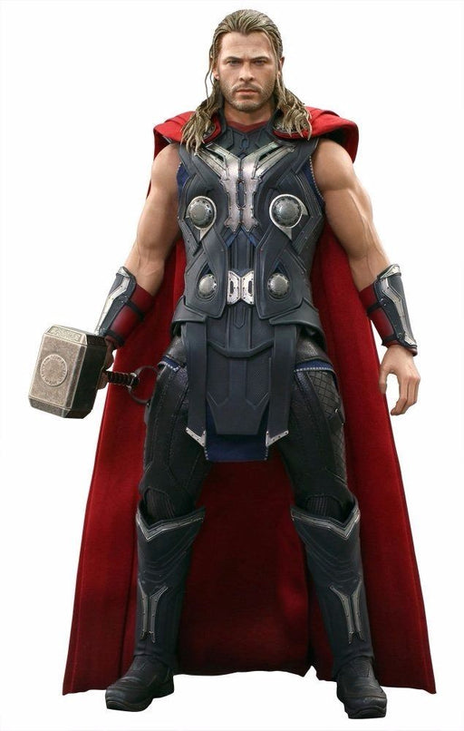 Movie Masterpiece Avengers Age of Ultron THOR 1/6 Action Figure Hot Toys Japan_1