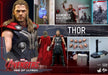 Movie Masterpiece Avengers Age of Ultron THOR 1/6 Action Figure Hot Toys Japan_7