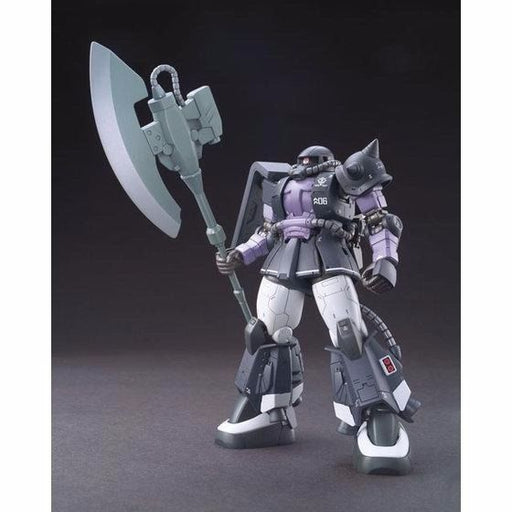 BANDAI HG 1/144 MS-06R-1aA ZAKU II HIGH MOBILITY TYPE ORTEGA Model Kit Origin_2