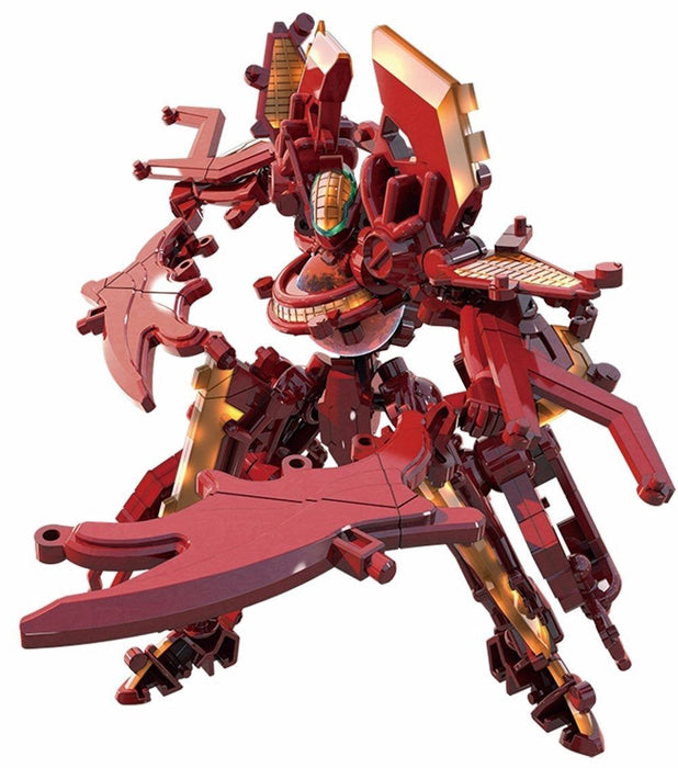 BANDAI Chojigen Henkei FRAMEROBO MARSFRAME Plastic Model Kit from Japan_1