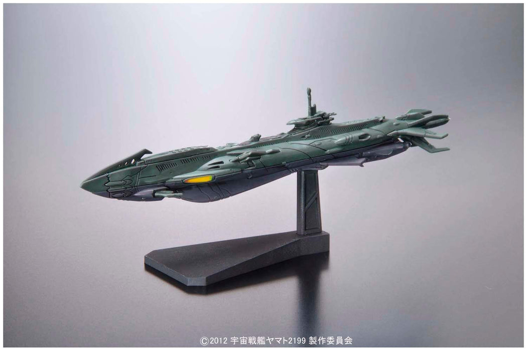 Mecha Collection Space Battleship Yamato 2199 No.19 dimensional dive ship UX-01_2