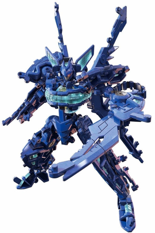 BANDAI Chojigen Henkei FRAMEROBO GAIAFRAME Plastic Model Kit from Japan_1